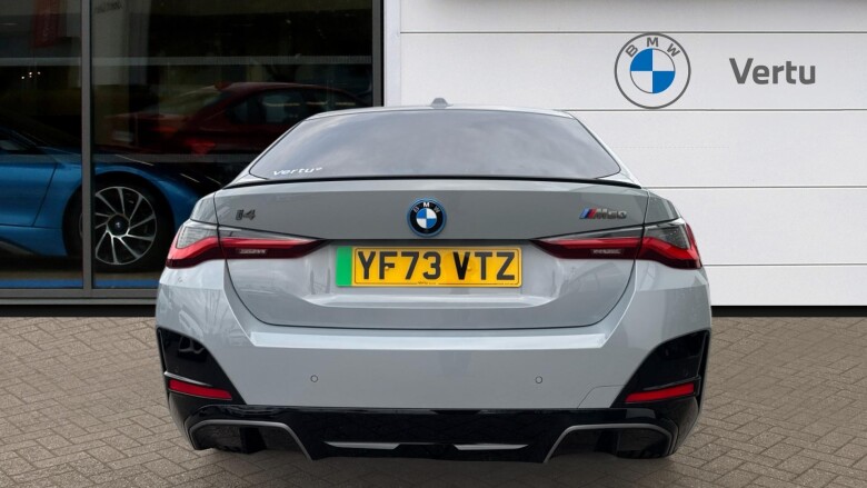 BMW i4 400kW M50 83.9kWh 5dr Auto Electric Hatchback